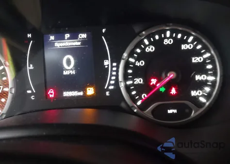 2020 Jeep Renegade Altitude 4X4 z USA, uszkodzony, nr VIN ZACNJBBB7LPL73965